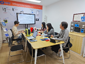 引爆行業(yè)！海誼科技空氣質(zhì)量監(jiān)測解決方案征服韓國頂尖檢測機(jī)構(gòu)