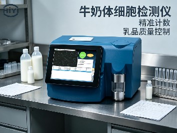 牛奶體細(xì)胞檢測(cè)儀的檢測(cè)原理是什么？